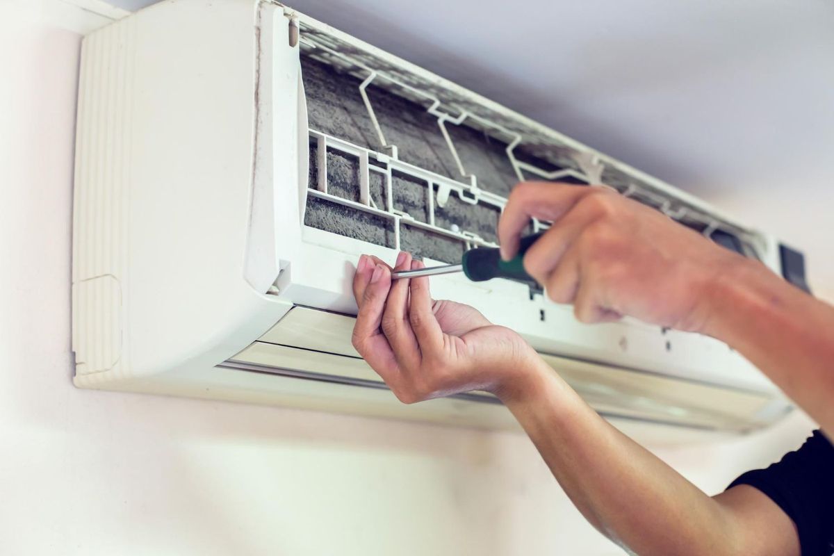 AC service and tune-up on Long Island